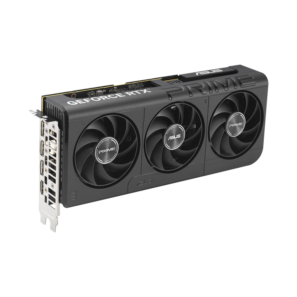 Asus Prime Geforce RTX 5060 OC Edition PCIe 5.0 8GB GDDR7 Graphic Card