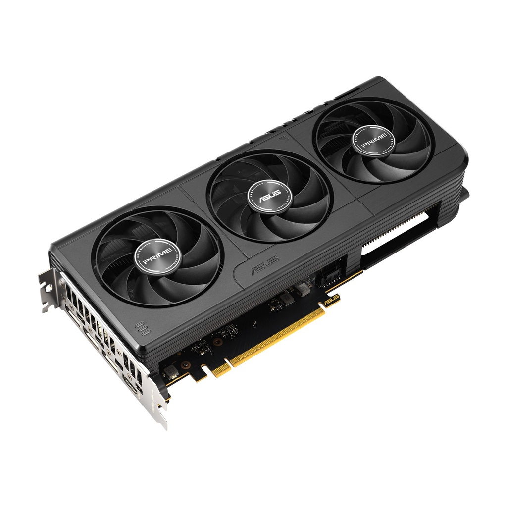 Asus Prime Geforce RTX 5060 OC Edition PCIe 5.0 8GB GDDR7 Graphic Card