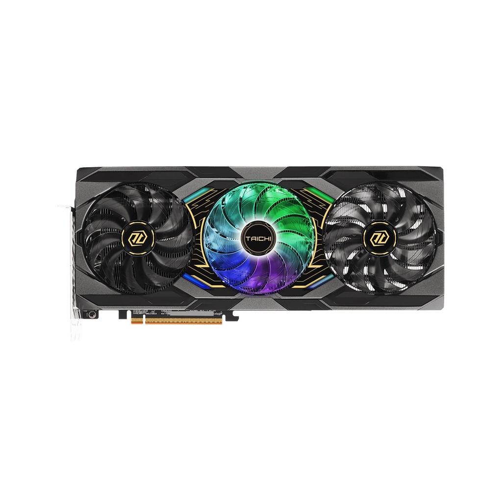 ASRock Radeon RX 9070 XT Taichi 16GB OC Edition Graphics Card