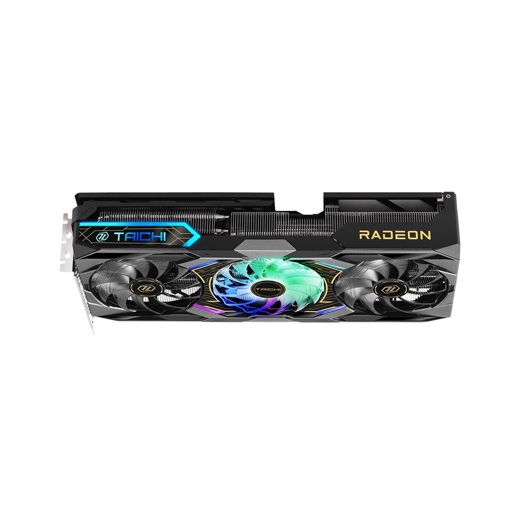 ASRock Radeon RX 9070 XT Taichi 16GB OC Edition Graphics Card