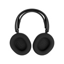 SteelSeries Arctis Nova 5 Wireless/Bluetooth Gaming Headset AI Noise Cancellation ClearCast 2.X Retractable Mic, Up to 60-Hours Battery life, For PC,PS5/PS4,Nintendo & Mobile Device - Black