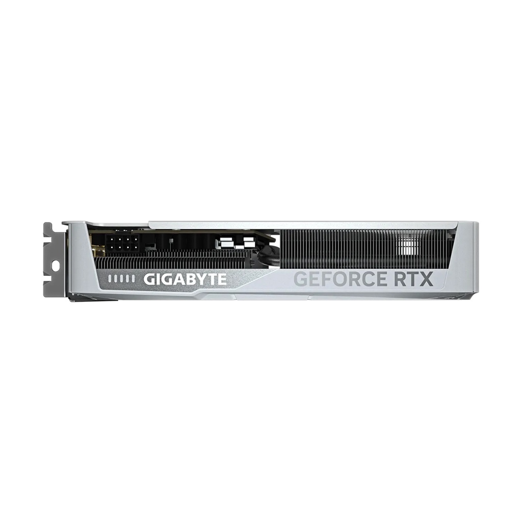 GigaByte GeForce RTX 5060Ti EAGLE OC ICE 8GB GDDR7 Graphics Card - White