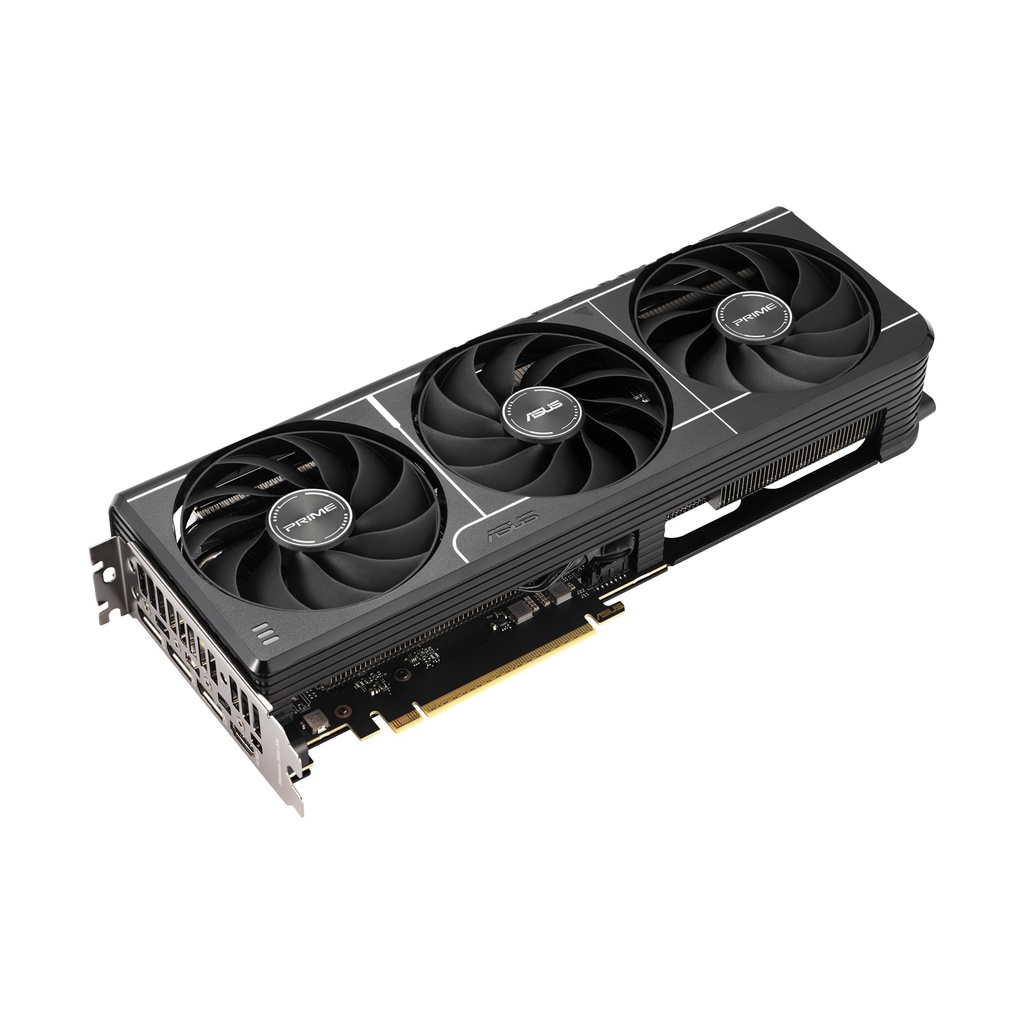 ASUS Prime GeForce RTX 5060Ti 16GB GDDR7 OC Edition PCIe 5.0 Graphic Card