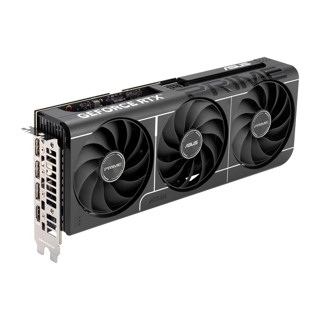 ASUS Prime GeForce RTX 5060Ti 16GB GDDR7 OC Edition PCIe 5.0 Graphic Card