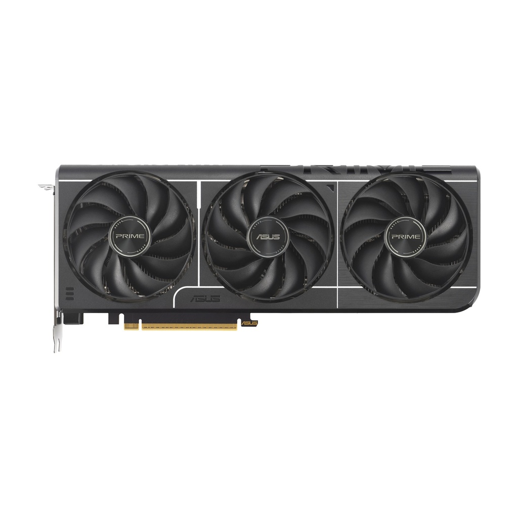 ASUS Prime GeForce RTX 5060Ti 16GB GDDR7 OC Edition PCIe 5.0 Graphic Card