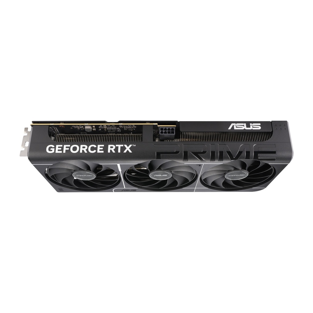 ASUS Prime GeForce RTX 5060Ti 16GB GDDR7 OC Edition PCIe 5.0 Graphic Card