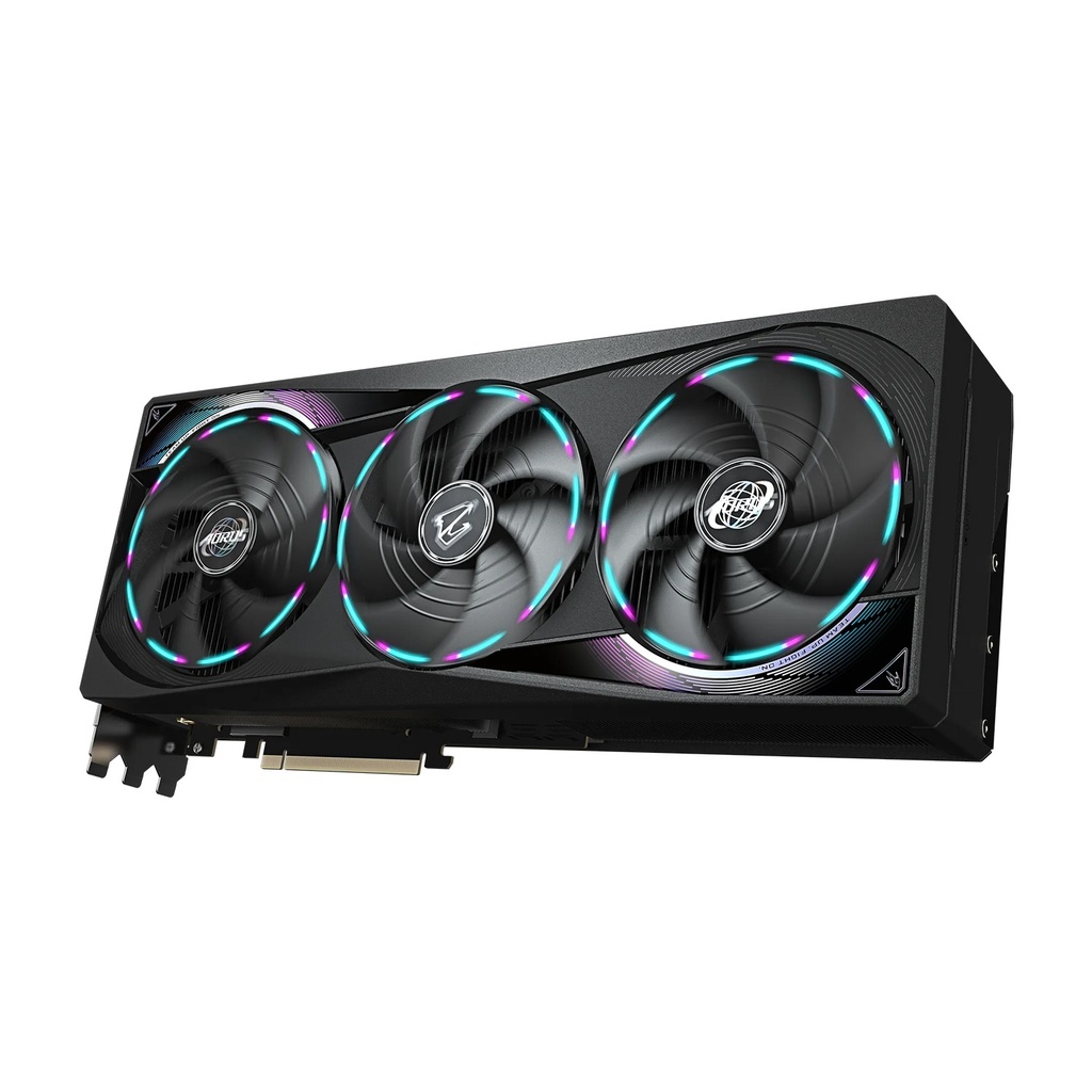 Gigabyte Aorus Master GeForce RTX 5080 16GB OC Edition GDDR7 Graphics Card