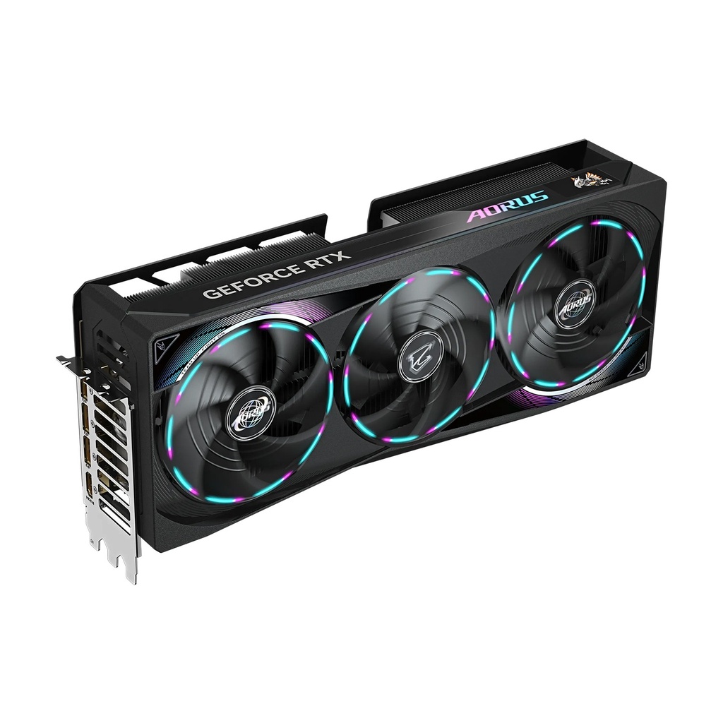 Gigabyte Aorus Master GeForce RTX 5080 16GB OC Edition GDDR7 Graphics Card