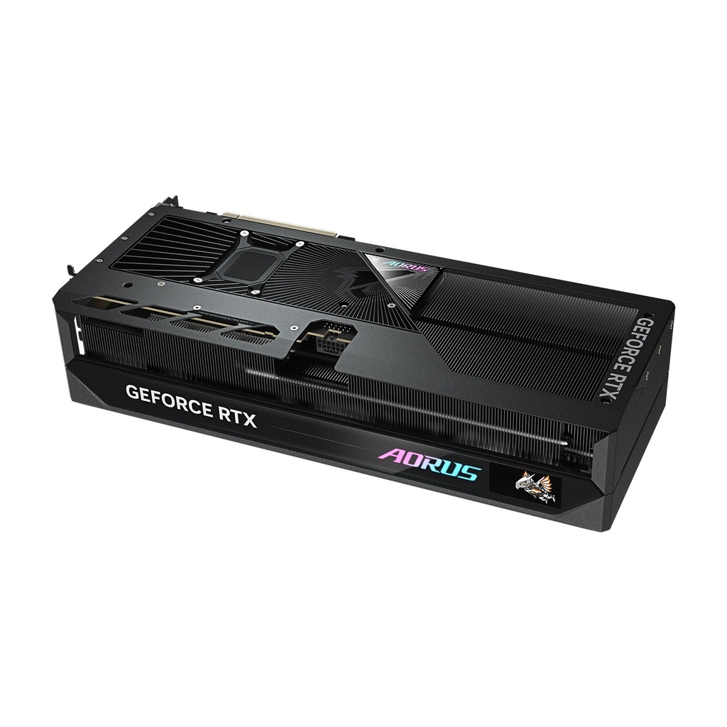 Gigabyte Aorus Master GeForce RTX 5080 16GB OC Edition GDDR7 Graphics Card