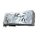 Gigabyte GeForce RTX 5080 Aorus Master 16GB OC White Edition GDDR7 Graphics Card