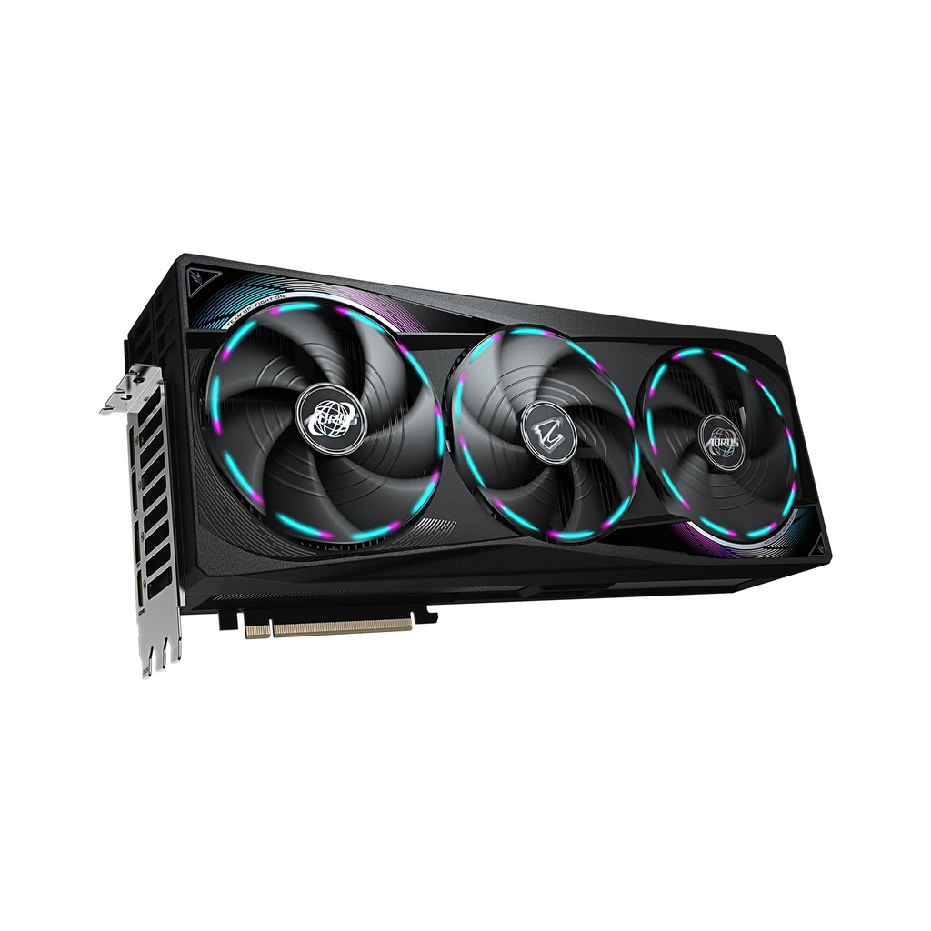Gigabyte GeForce RTX­­ 5090 Aorus Master OC Edition 32GB PCIe 5.0 GDDR7 Graphics Card
