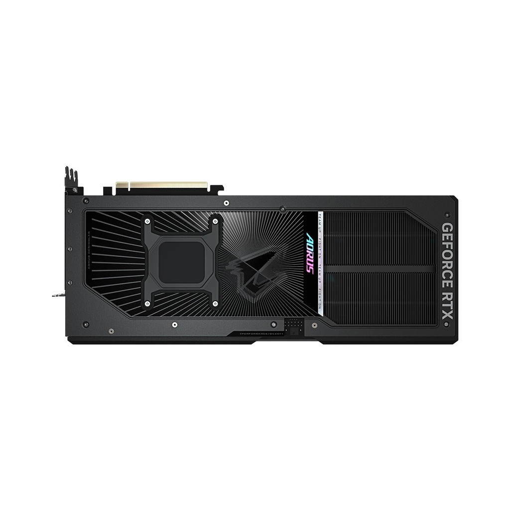 Gigabyte GeForce RTX­­ 5090 Aorus Master OC Edition 32GB PCIe 5.0 GDDR7 Graphics Card