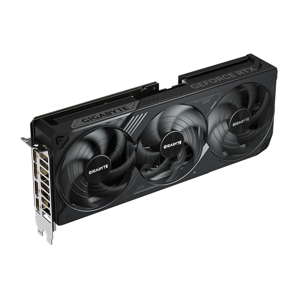 GIGABYTE GeForce RTX 5070 Ti WINDFORCE OC SFF 16G Graphics Card, 16GB 256-bit GDDR7