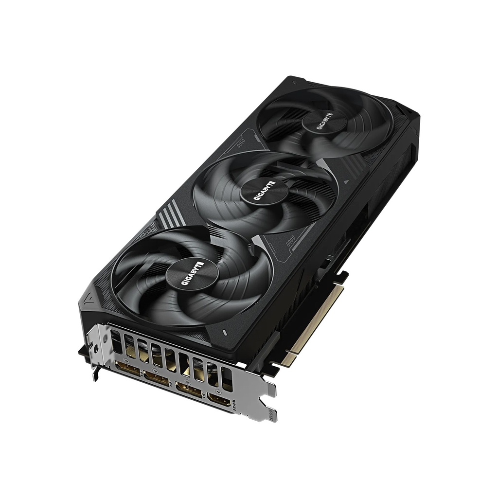 GIGABYTE GeForce RTX 5070 Ti WINDFORCE OC SFF 16G Graphics Card, 16GB 256-bit GDDR7