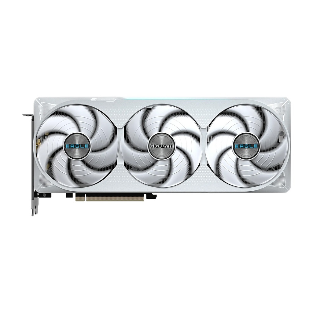 GigaByte GeForce RTX 5070 Ti EAGLE OC ICE SFF 16GB GDDR7 Graphics Card - White
