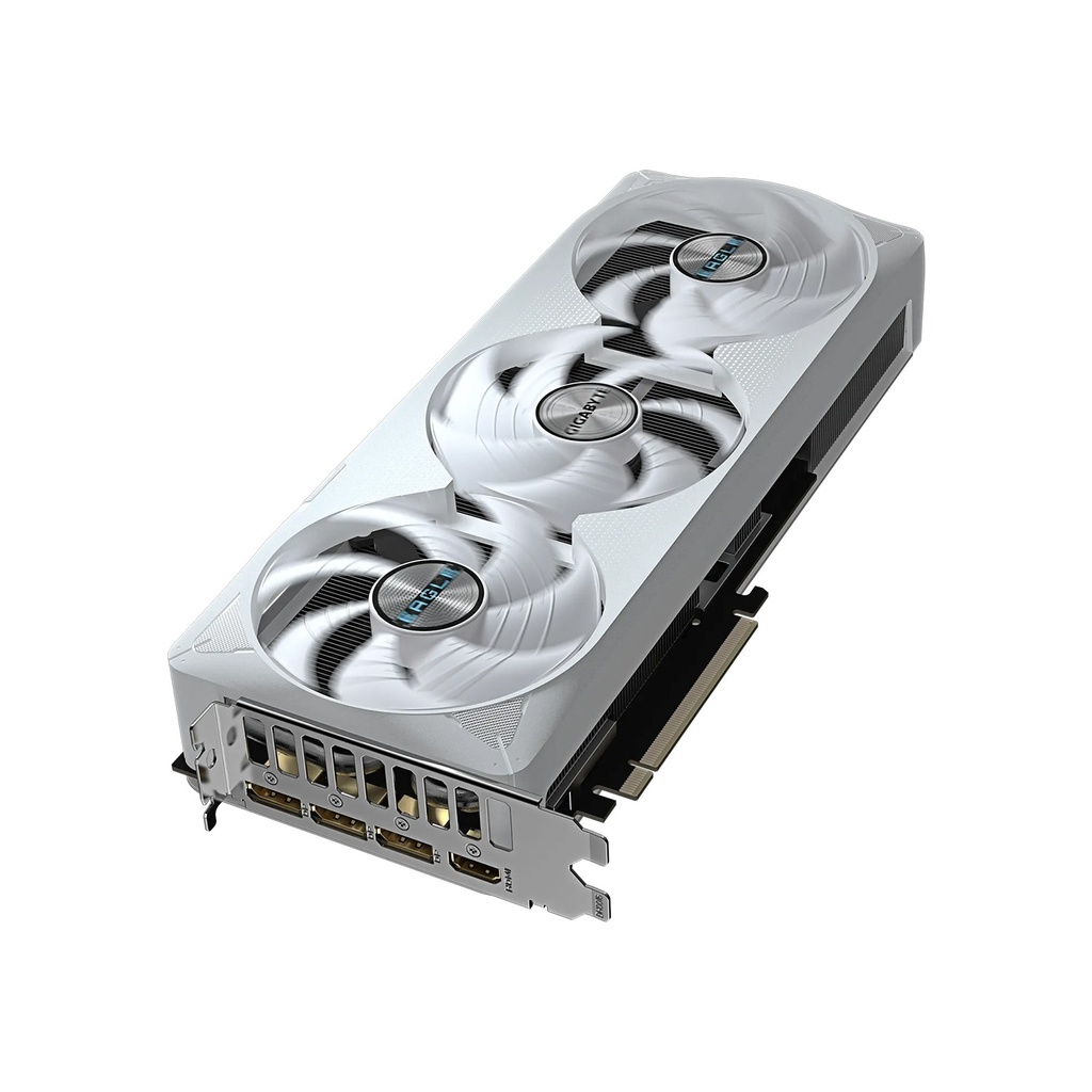 GigaByte GeForce RTX 5070 Ti EAGLE OC ICE SFF 16GB GDDR7 Graphics Card - White