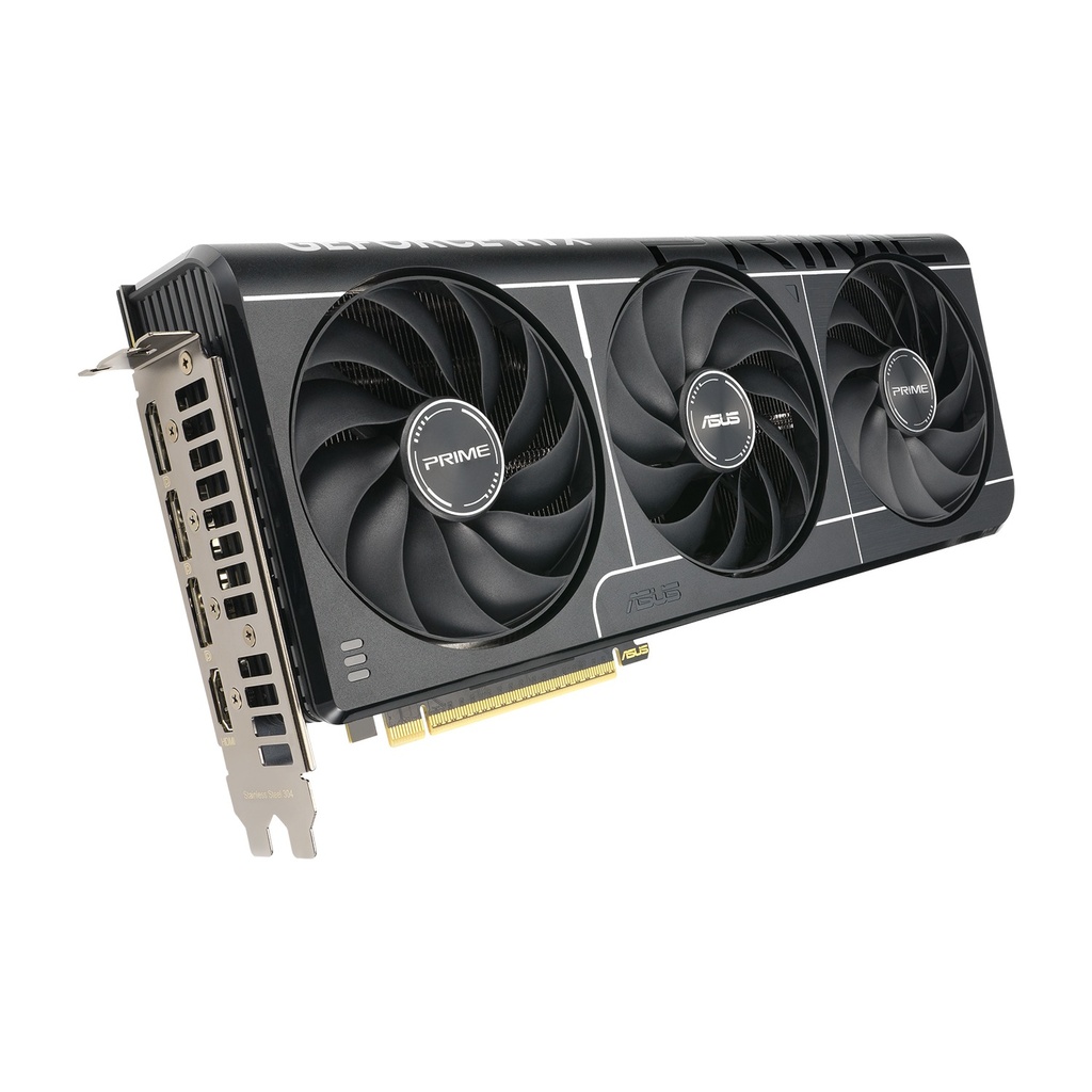 ASUS Prime GeForce RTX 5070 12GB GDDR7 OC Edition PCIe 5.0 Graphic Card