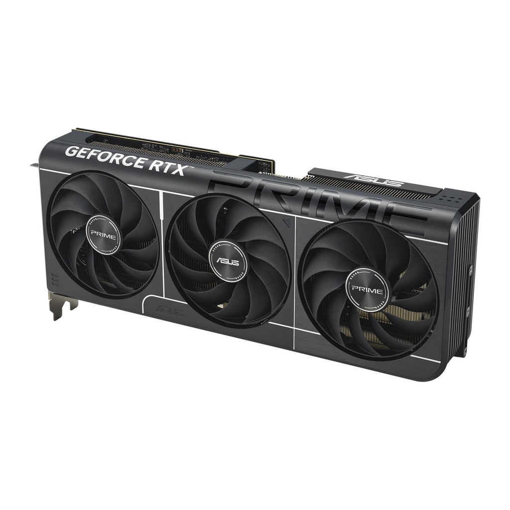 ASUS Prime GeForce RTX 5070 12GB GDDR7 OC Edition PCIe 5.0 Graphic Card
