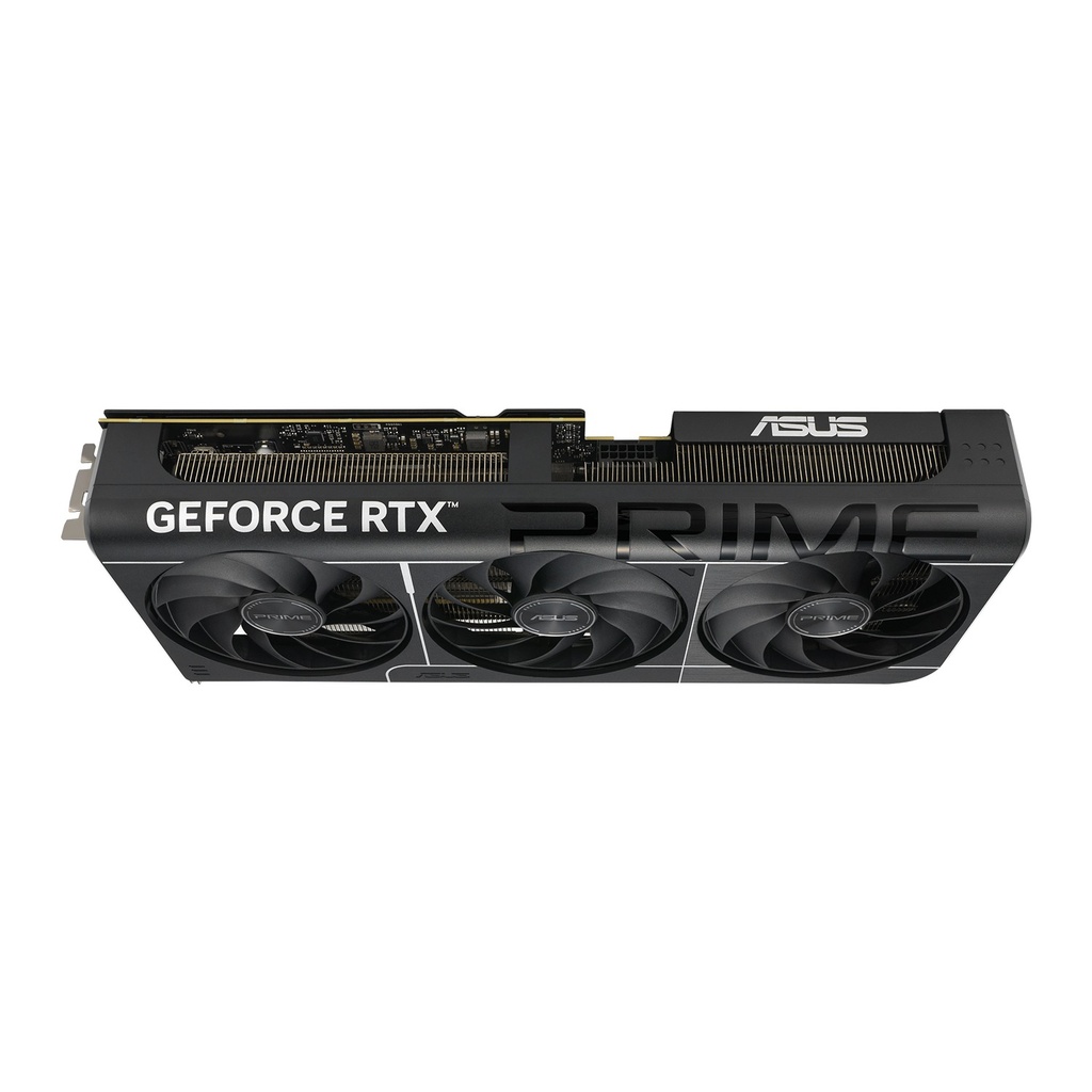 ASUS Prime GeForce RTX 5070 12GB GDDR7 OC Edition PCIe 5.0 Graphic Card
