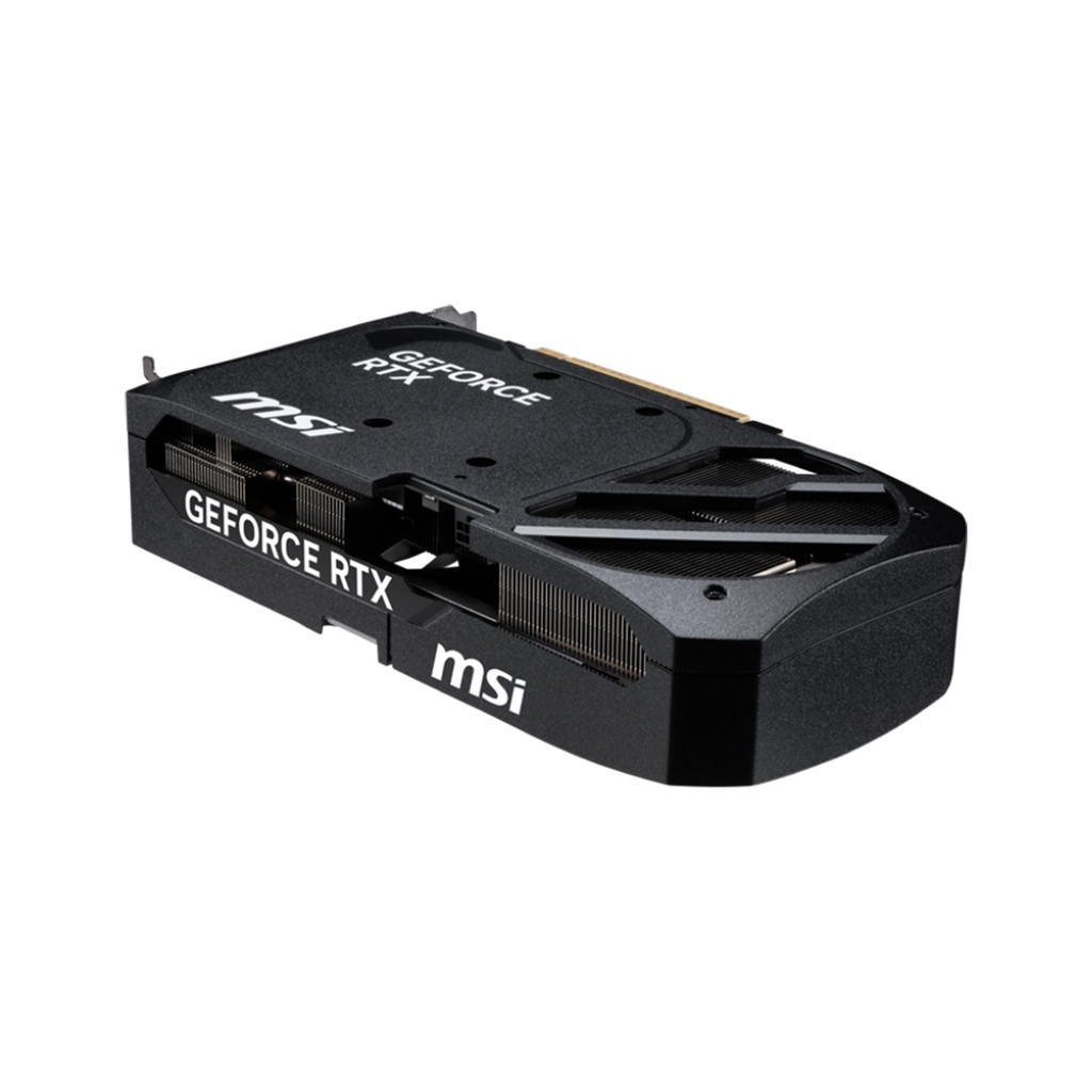 MSI Geforce RTX 5070 Shadow 2X OC Edition 12GB GDDR7 Graphic Card