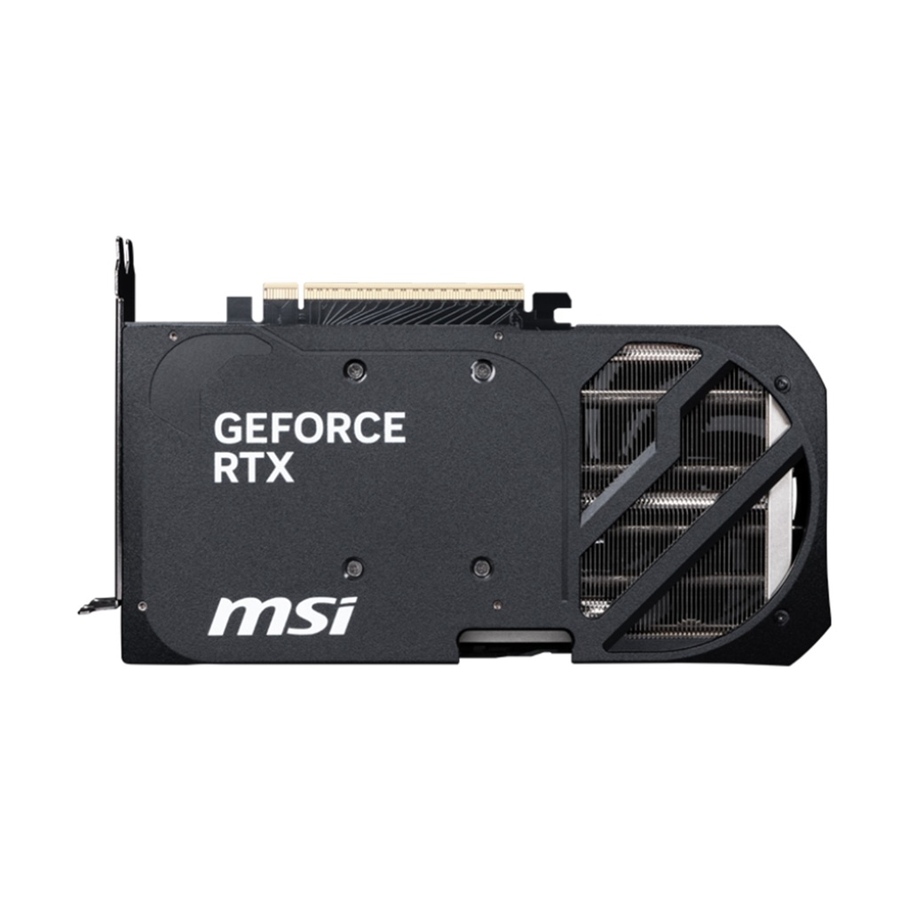 MSI Geforce RTX 5070 Shadow 2X OC Edition 12GB GDDR7 Graphic Card
