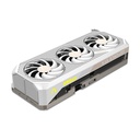 Zotac Geforce RTX 5080 16GB Solid OC Edition White Edition GDDR7 Graphic Card
