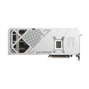 Zotac Geforce RTX 5080 16GB Solid OC Edition White Edition GDDR7 Graphic Card