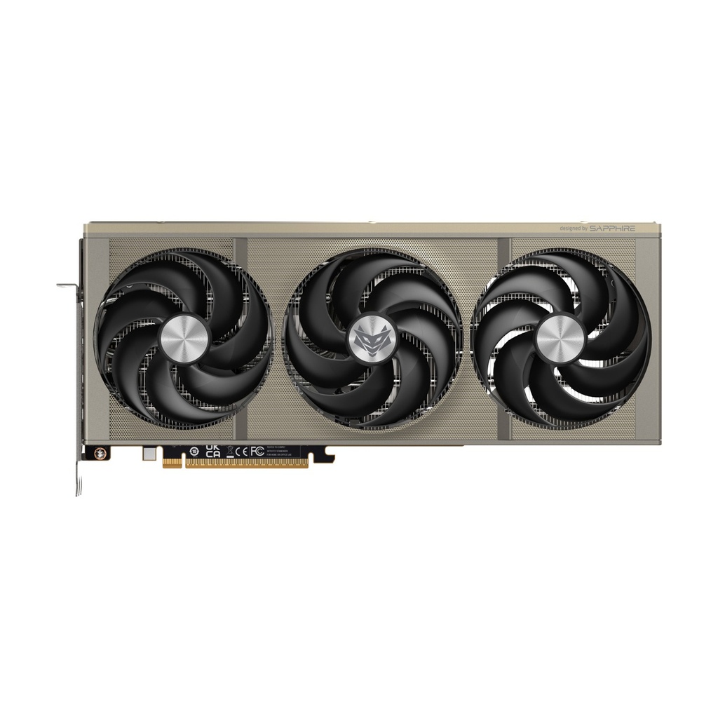 Sapphire Nitro Plus AMD Radeon RX 9070 XT 16GB OC Graphic Card
