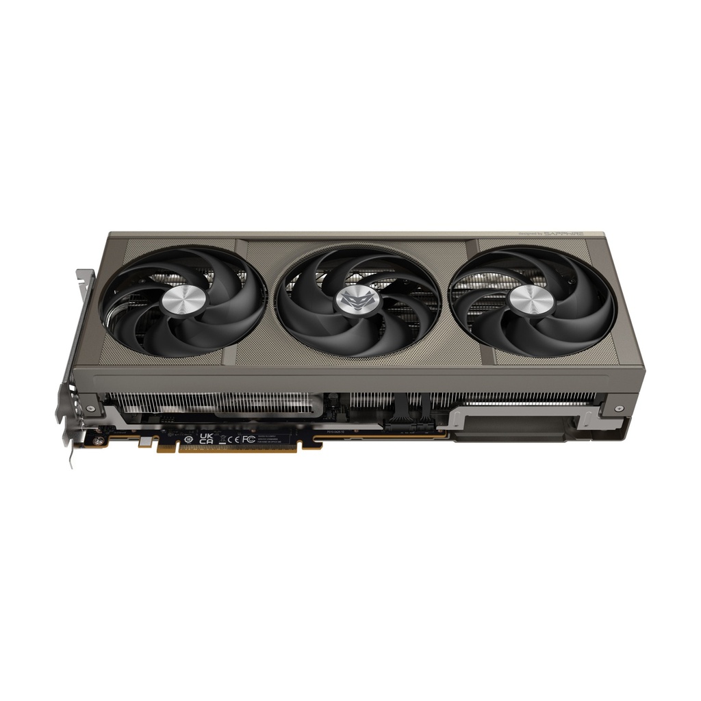 Sapphire Nitro Plus AMD Radeon RX 9070 XT 16GB OC Graphic Card