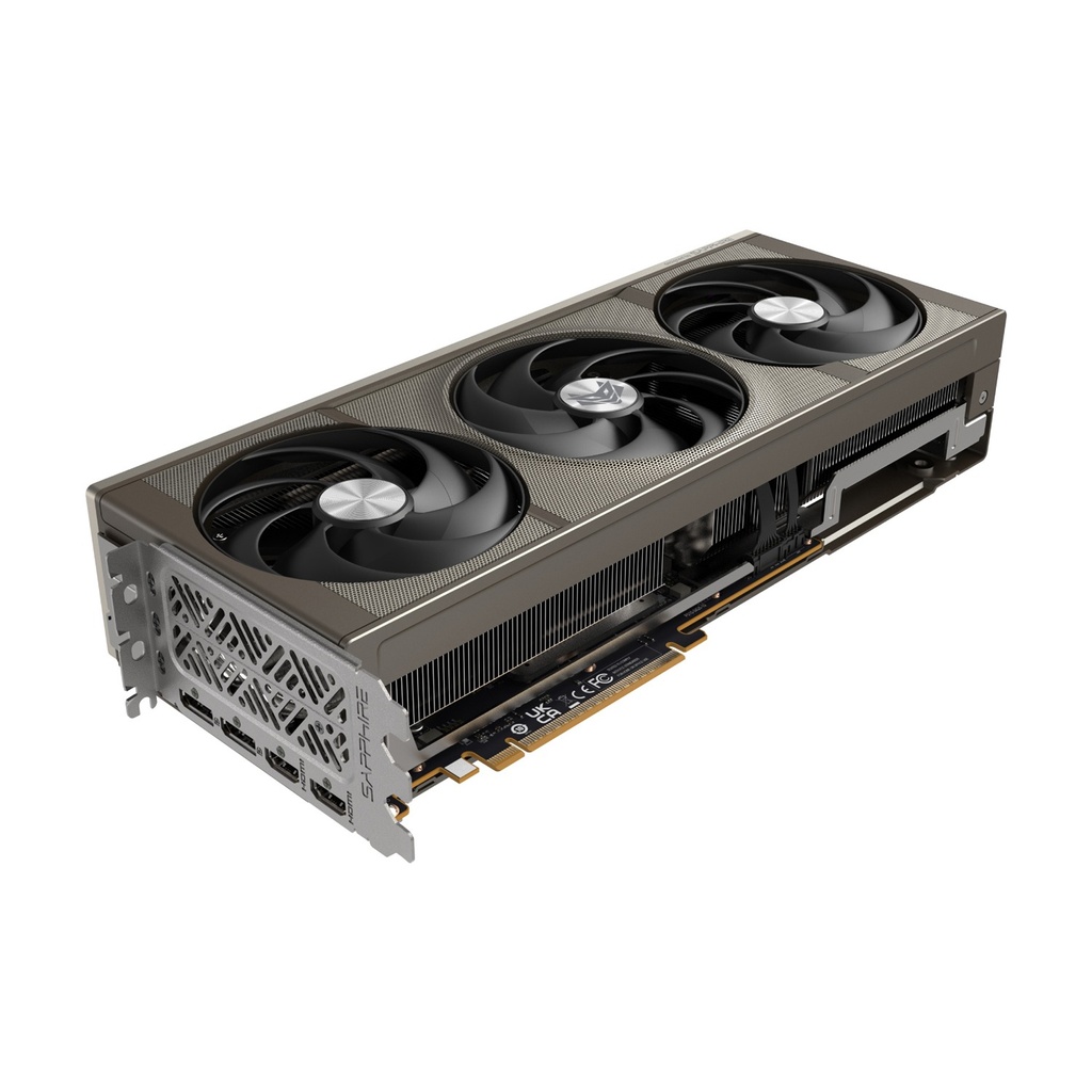 Sapphire Nitro Plus AMD Radeon RX 9070 XT 16GB OC Graphic Card