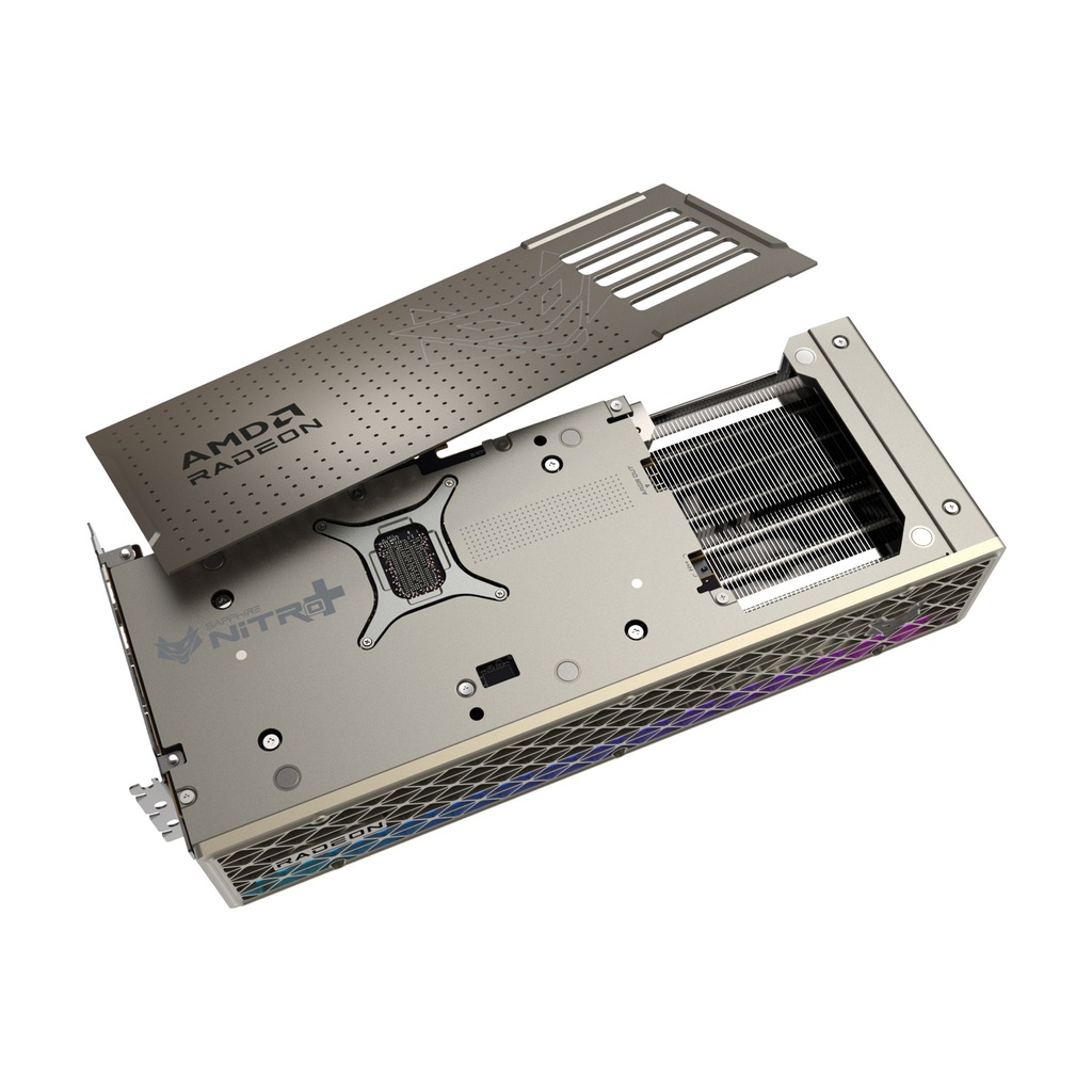 Sapphire Nitro Plus AMD Radeon RX 9070 XT 16GB OC Graphic Card