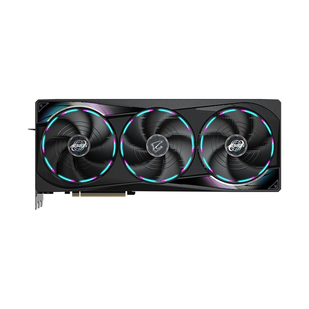 Gigabyte Aorus Master GeForce RTX 5070Ti 16GB OC Edition GDDR7 Graphics Card