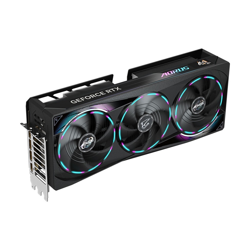 Gigabyte Aorus Master GeForce RTX 5070Ti 16GB OC Edition GDDR7 Graphics Card