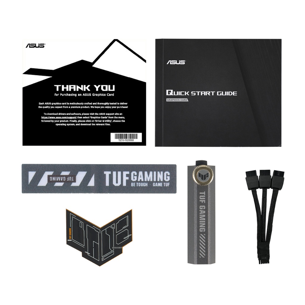 ASUS TUF Gaming GeForce RTX 5070Ti 16GB GDDR7 OC Edition Graphic Card
