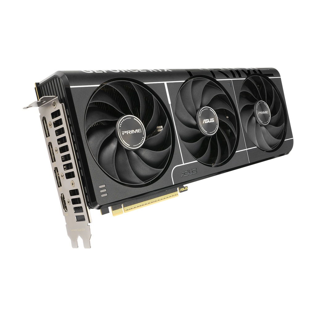 ASUS Prime GeForce RTX 5080 16GB GDDR7 OC Edition PCIe 5.0 Graphic Card
