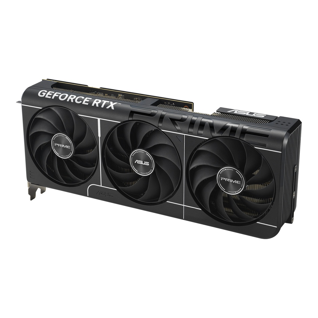ASUS Prime GeForce RTX 5080 16GB GDDR7 OC Edition PCIe 5.0 Graphic Card