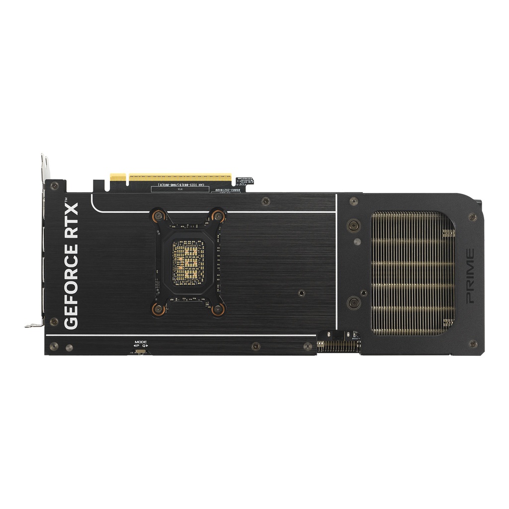 ASUS Prime GeForce RTX 5080 16GB GDDR7 OC Edition PCIe 5.0 Graphic Card