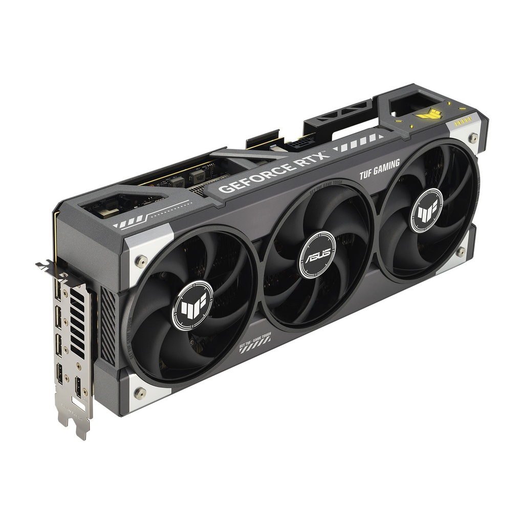 ASUS TUF Gaming GeForce RTX 5090 32GB GDDR7 OC Edition Graphic Card
