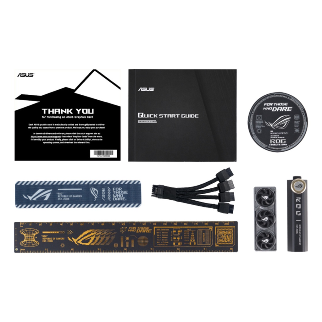 ASUS ROG Astral GeForce RTX™ 5090 32GB GDDR7 OC Edition Graphic Card