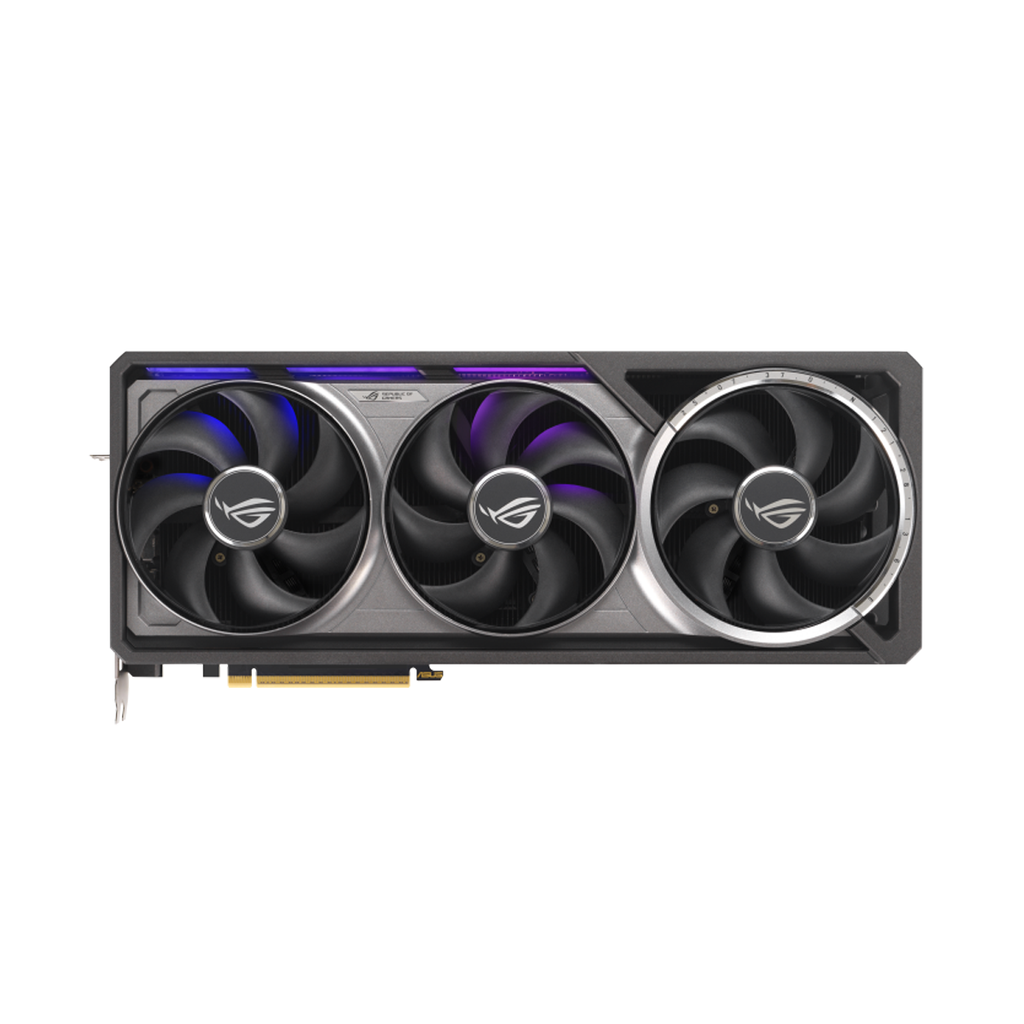 ASUS ROG Astral GeForce RTX™ 5080 16GB GDDR7 OC Edition Graphic Card