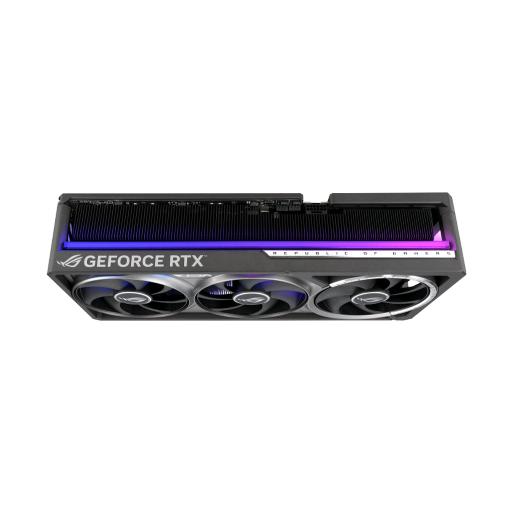 ASUS ROG Astral GeForce RTX™ 5080 16GB GDDR7 OC Edition Graphic Card