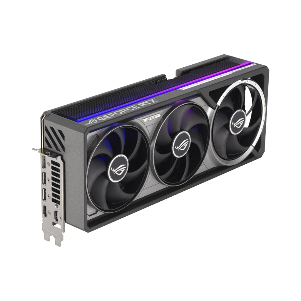 ASUS ROG Astral GeForce RTX™ 5080 16GB GDDR7 OC Edition Graphic Card