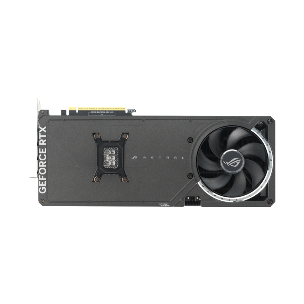 ASUS ROG Astral GeForce RTX™ 5080 16GB GDDR7 OC Edition Graphic Card