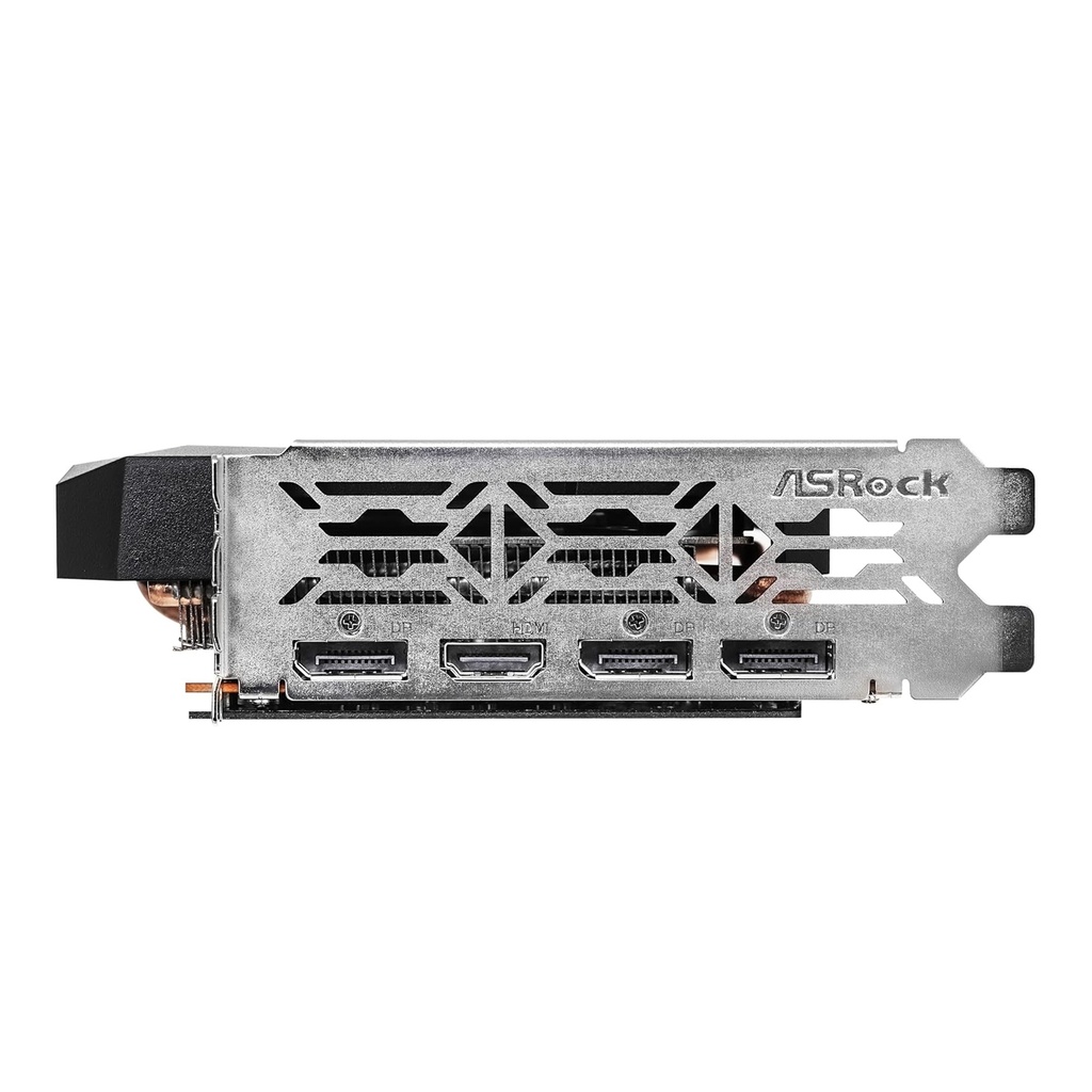 ASRock AMD Radeon™ RX 6600 XT Challenger D 8GB OC GDDR6 RX6600XT CLD 8GO - Graphics Card