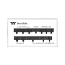 Thermaltake TOUGHPOWER GF A3 Snow 80PLUS GOLD Fully Modular 1050W Power Supply - White