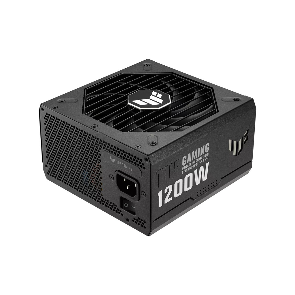 Asus TUF Gaming 1200G 80PLUS GOLD Fully Modular 1200W Power Supply