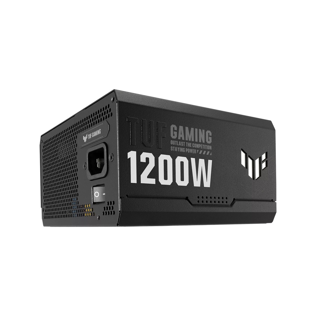 Asus TUF Gaming 1200G 80PLUS GOLD Fully Modular 1200W Power Supply