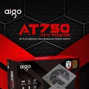 Aigo AT750 80 Plus Bronze Non Modular 750W Power Supply