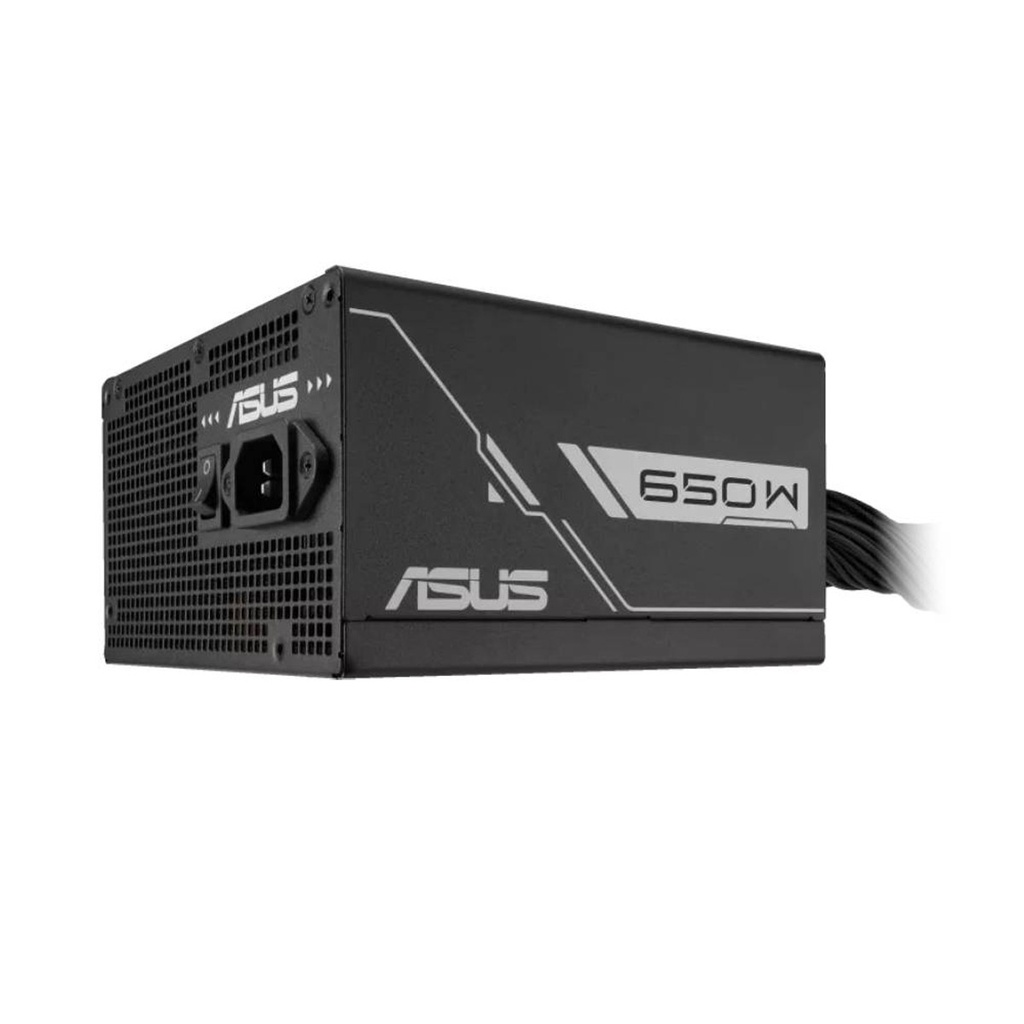 Asus Prime 650W 80 Plus Bronze Power Supply | 90YE00Y1-B0NA00