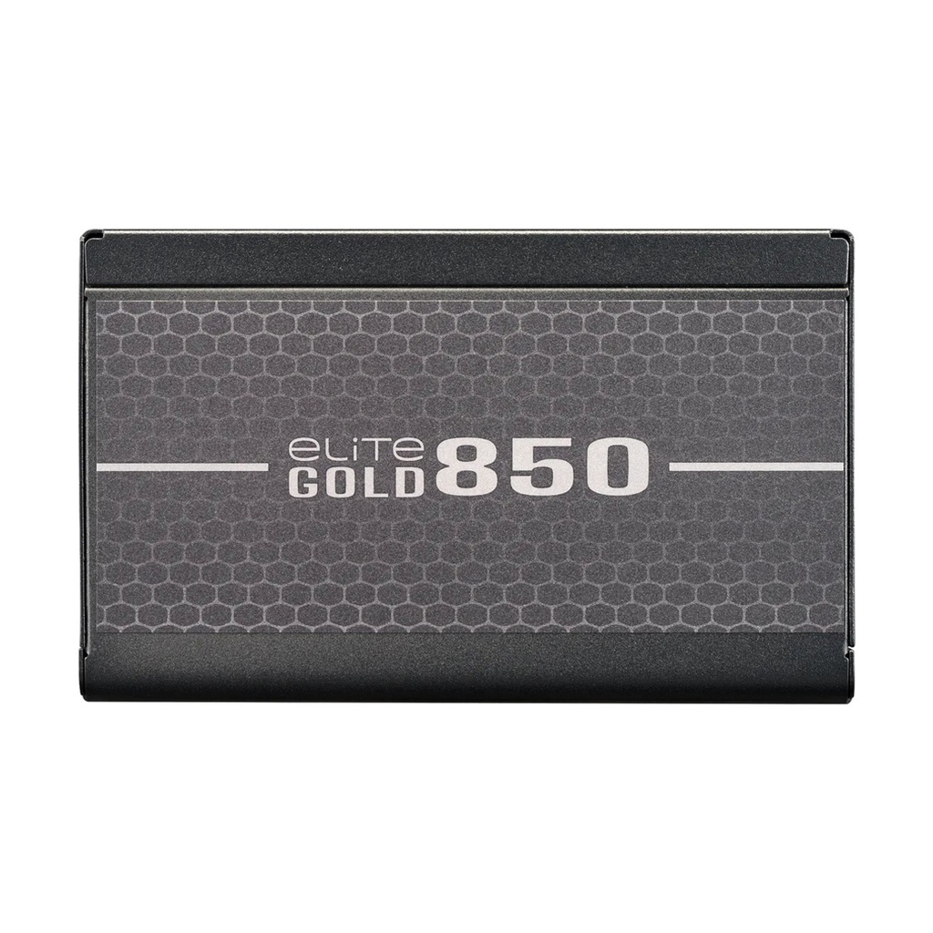 Cooler Master Elite Gold 850 80 PLUS GOLD Fully Modular ATX 3.1 850W Power Supply